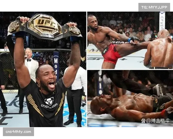 莱昂-爱德华兹迎战卡洛斯-普拉特斯,UFC 322次中量级排名战影响冠军挑战格局 莱昂-爱德华兹迎战卡洛斯-普拉特斯,UFC 322次中量级排名战影响冠军挑战格局