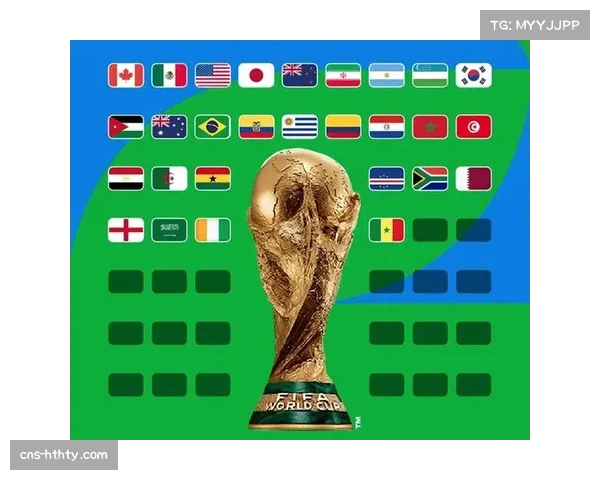 世界杯扩军至48队,欧洲区出线名额竞争加剧 世界杯扩军至48队,欧洲区出线名额竞争加剧