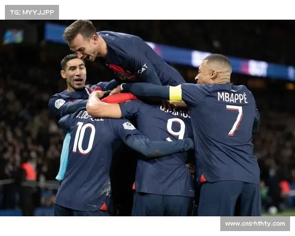 摩纳哥与巴黎圣日耳曼上演法甲内战，附加赛首回合激战路易斯二世球场